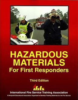 Hazardous Materials for First Responders 3rd 9780879392444 Front Cover