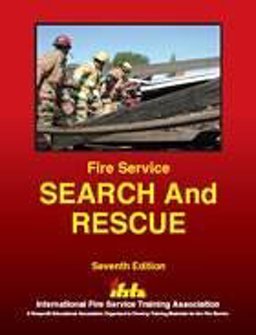 Fire Service Rescue 7th 9780879392550 Front Cover