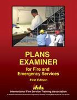 Plans Examiner for Fire and Emergency Services  9780879392666 Front Cover