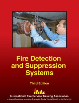 Fire Detection and Suppression Systems 3rd 9780879392673 Front Cover
