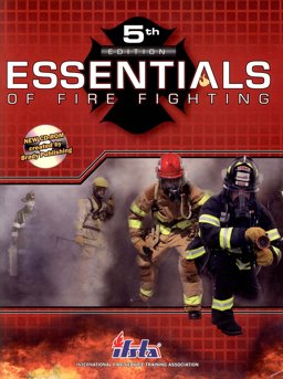 Essentials of Fire Fighting 5th 9780879392840 Front Cover