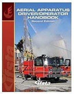 AERIAL APPARATUS DRIVER/OPERAT 2nd 2009 9780879393595 Front Cover