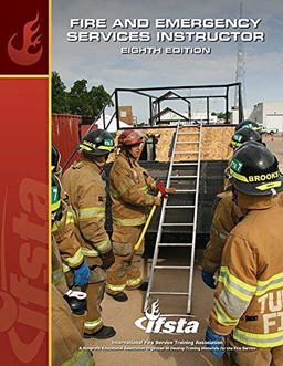 Fire and Emergency Services Instructor 8th 9780879394417 Front Cover
