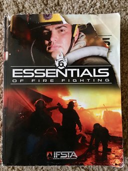 ESSENTIALS OF FIRE FIGHTING-W/  9780879395094 Front Cover