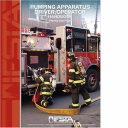 PUMPING APPARATUS DRIVER/OPERATOR HDBK.  9780879395742 Front Cover