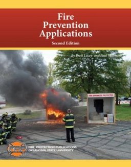     FIRE PREVENTION APPLICATIONS  9780879396213 Front Cover