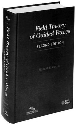 Field Theory of Guided Waves 2nd 9780879422370 Front Cover