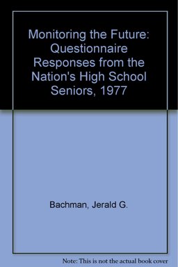 Monitoring the Future