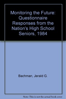 Monitoring the Future