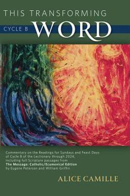 This Transforming Word: Cycle B