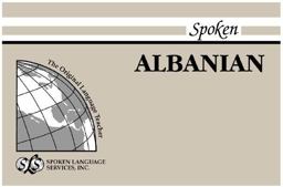 Spoken Albanian