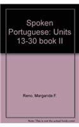 Spoken Portuguese Spoken Portuguese