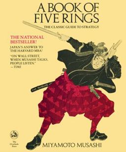 Book of Five Rings  9780879511531 Front Cover