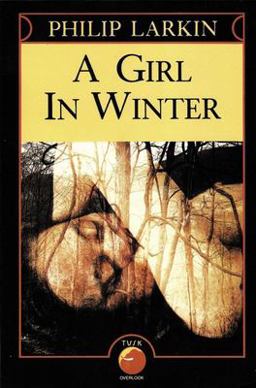 Girl in Winter  9780879512170 Front Cover