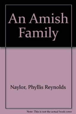An Amish Family An Amish Family