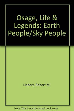 Osage Life and Legends