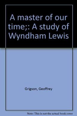 A Master of Our Time