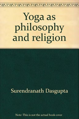 Yoga as Philosophy and Religion