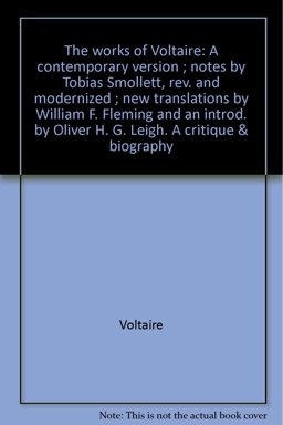 Works of Voltaire