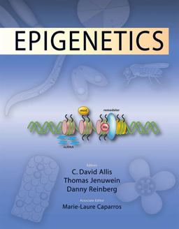 Epigenetics  9780879697242 Front Cover