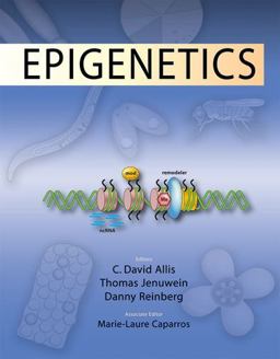 Epigenetics  9780879698751 Front Cover