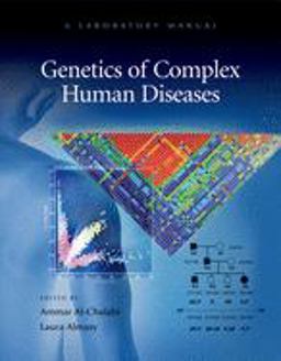 Genetics of Complex Human Diseases  9780879698836 Front Cover