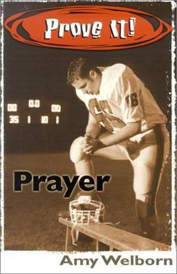 Prove It! Prayer  9780879735449 Front Cover