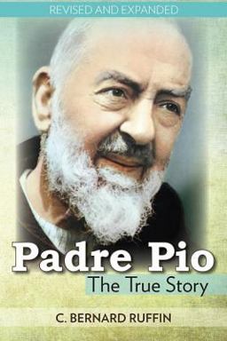 Padre Pio 2nd 9780879736736 Front Cover