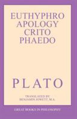 The Euthyphro, Apology, Crito, and Phaedo