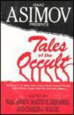 Tales of the Occult