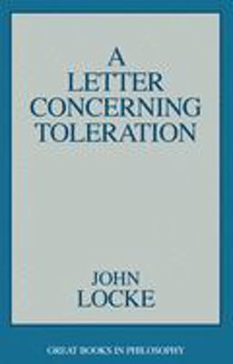 A Letter Concerning Toleration