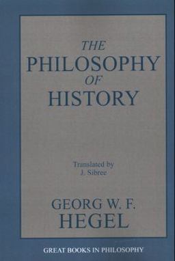 Philosophy of History 1989 9780879756314 Front Cover