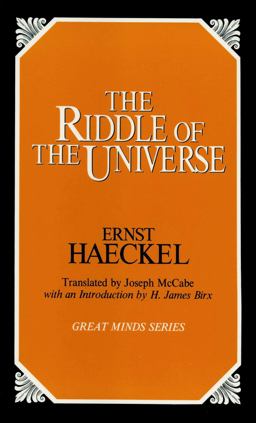 Riddle of the Universe Riddle of the Universe