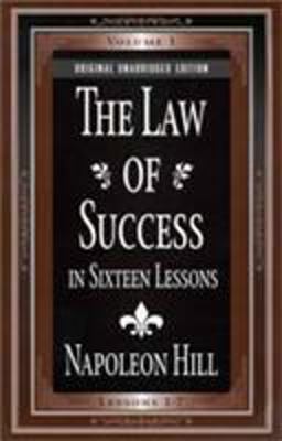 Law of Success in 16 Lessons