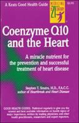 Coenzyme Q10 and the Heart