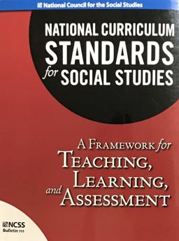 Curriculum Standards for Social Studies: Expectations of Excellence  9780879861056 Front Cover