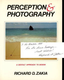 Perception and Photography