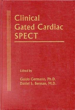 Clinical Gated Cardiac SPECT  9780879934323 Front Cover
