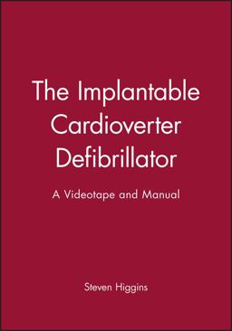 The Implantable Cardioverter Defibrillator