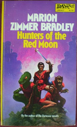 Hunters of the Red Moon