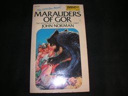 Marauders of Gor