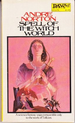 Spell of Witchworld