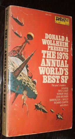 Annual World's Best Science Fiction 1976