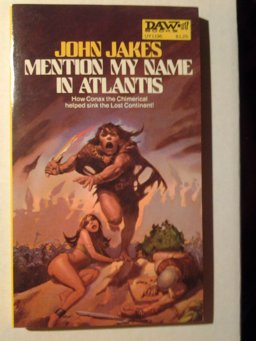 Mention My Name in Atlantis