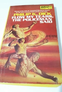 Flow My Tears, the Policeman Said