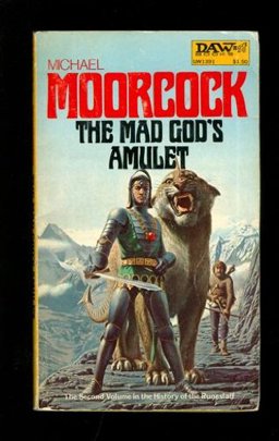 The Mad God's Amulet