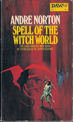 Spell of Witchworld