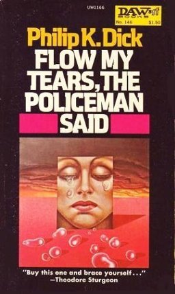 Flow My Tears, the Policeman Said
