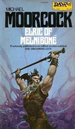 Elric of Melnibone