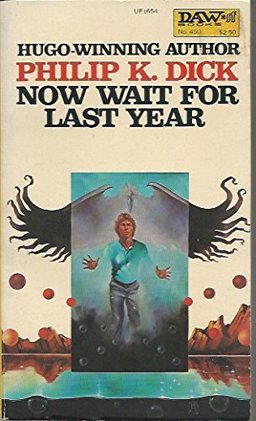 Now Wait for Last Year